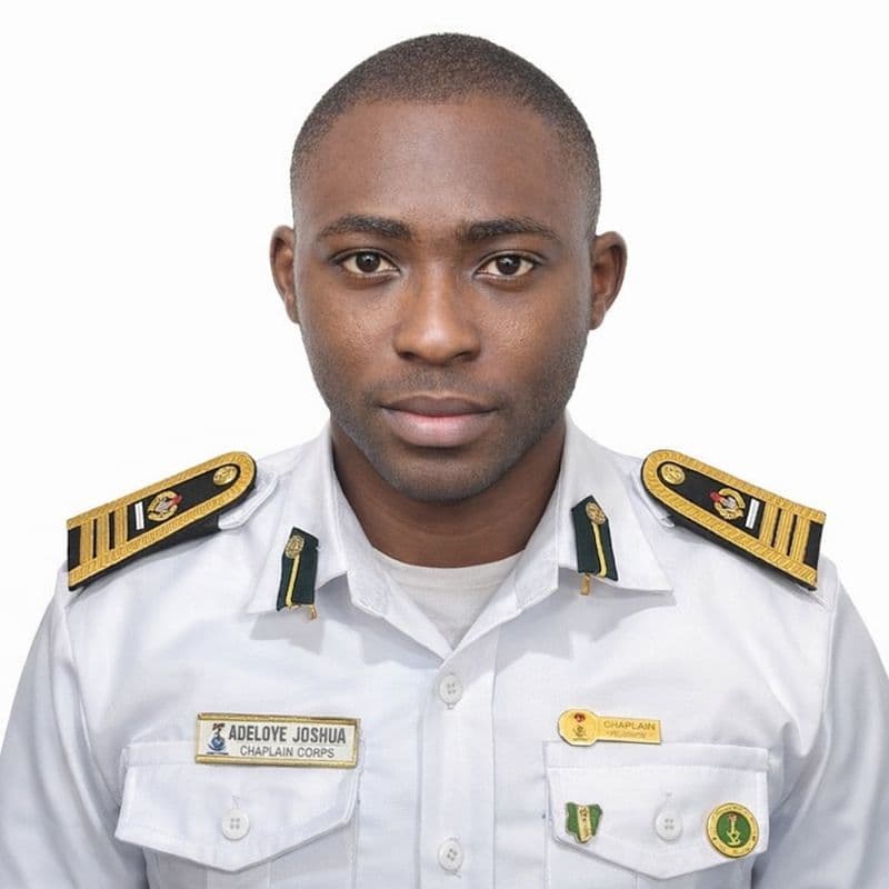 Joshua Adeloye