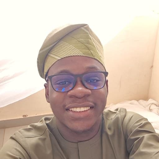 Oluwatolamise O. profile