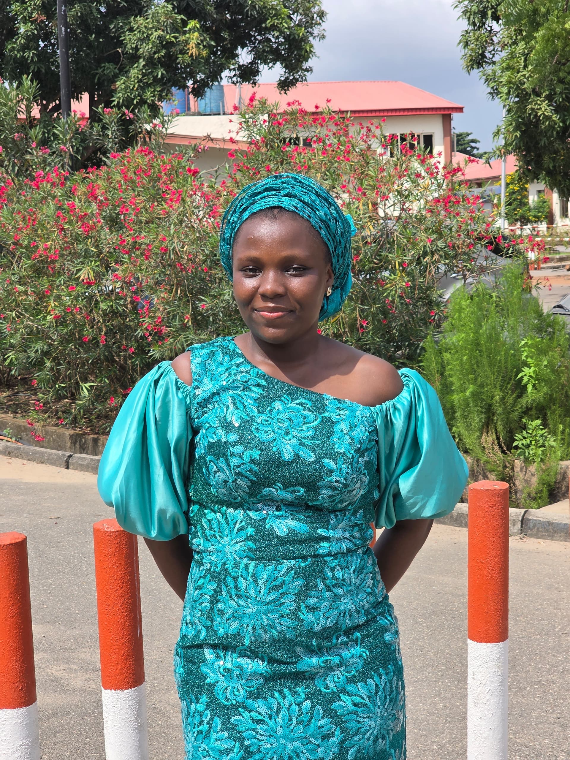 BOLUWATIFE A. profile