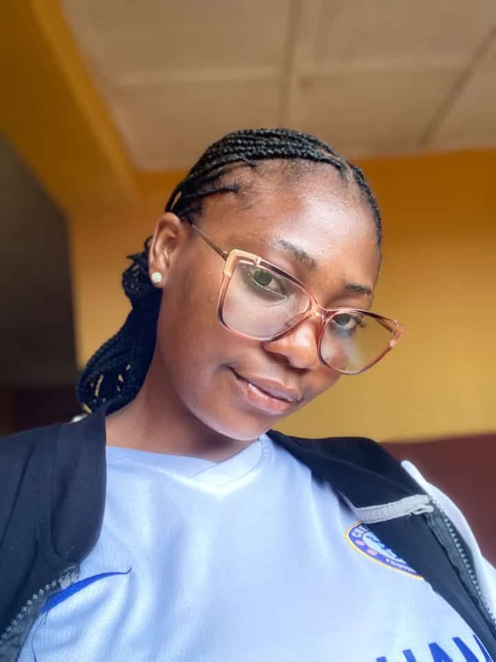 Folakemi O. profile