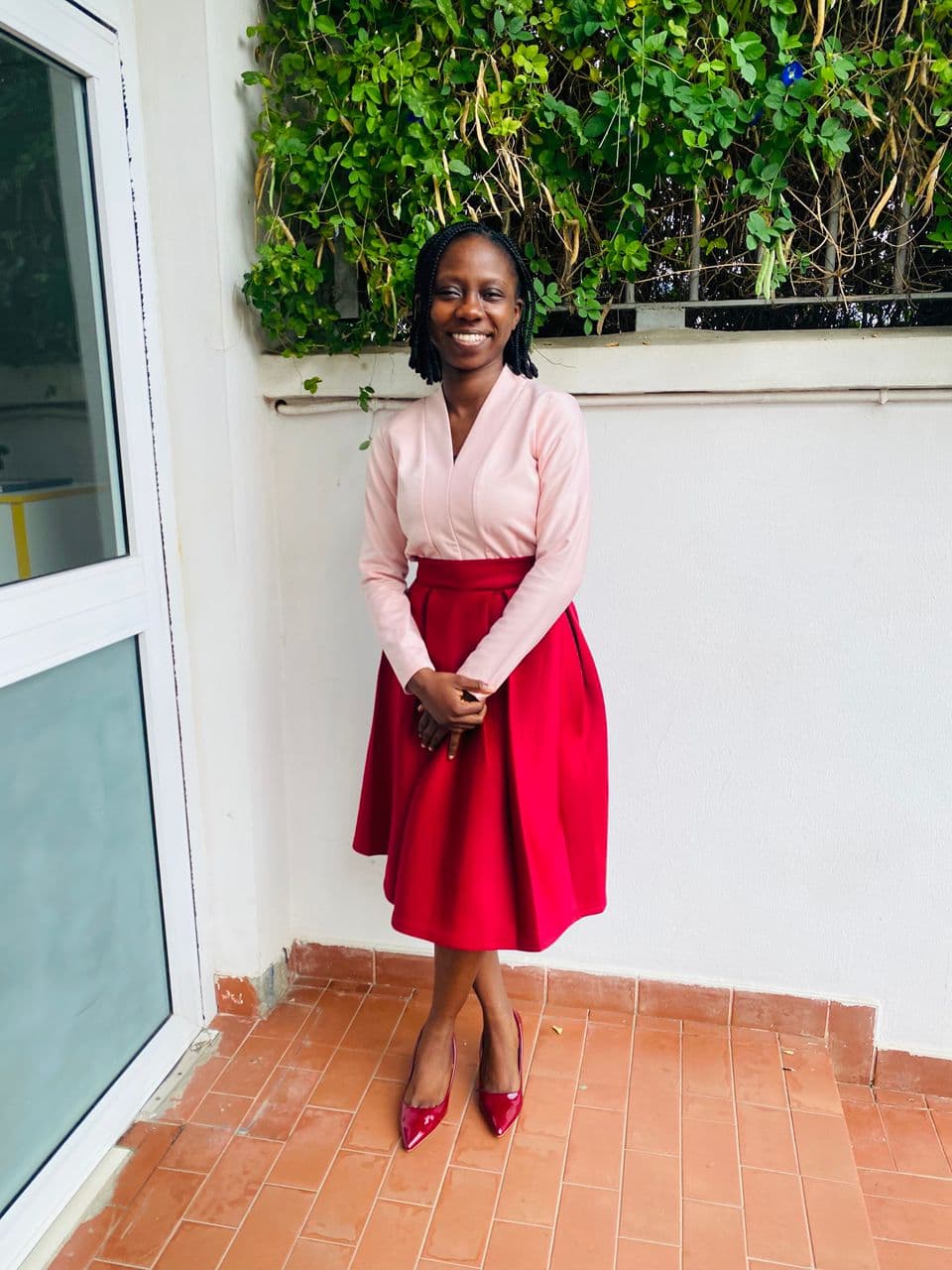 Oluwapelumi O. profile