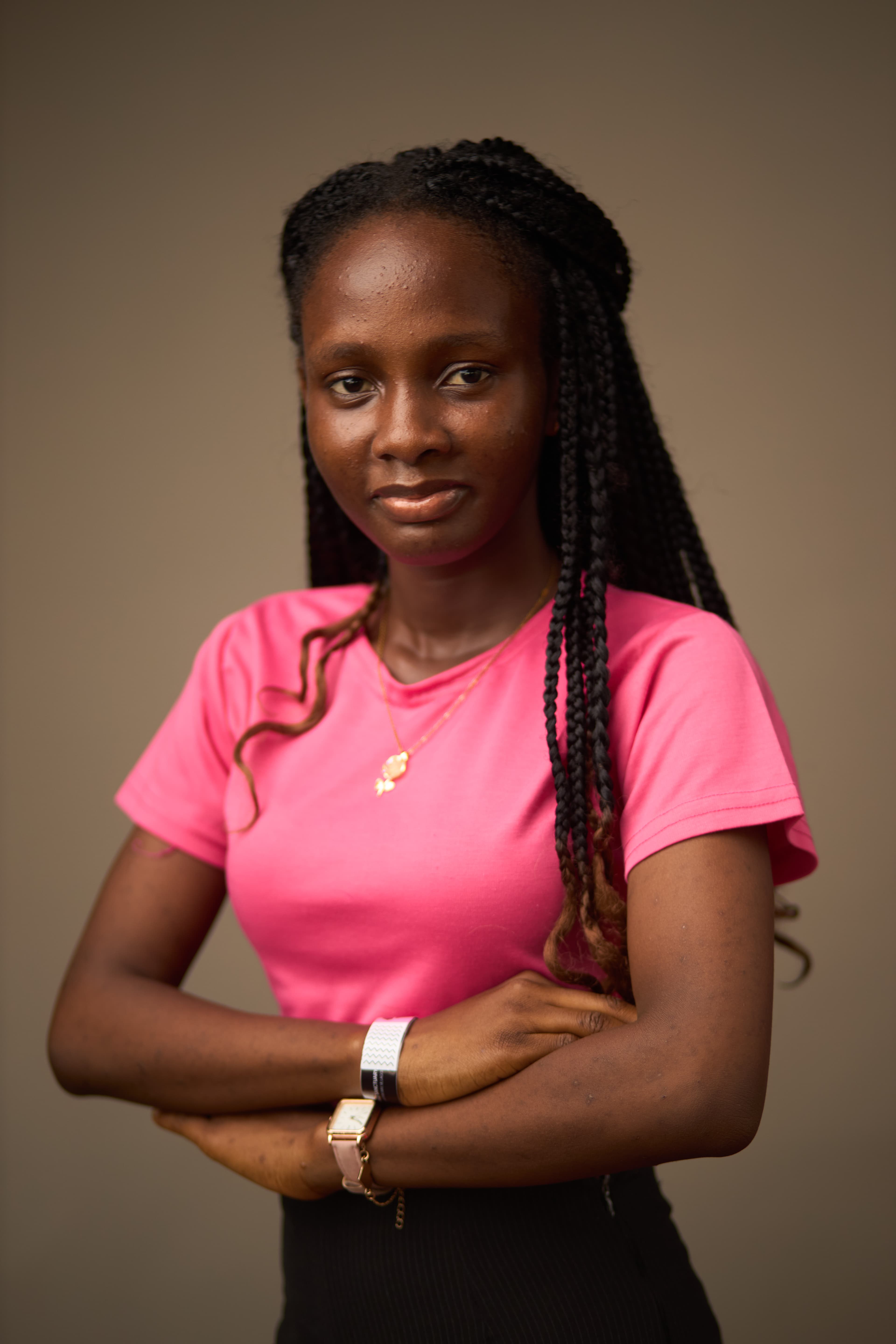 Eniola S. profile
