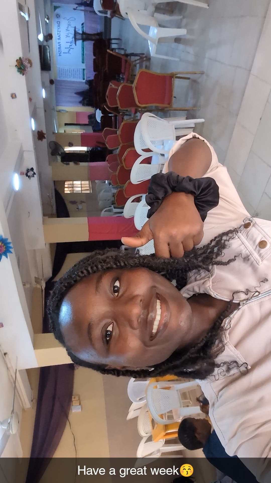 Damilola O. profile