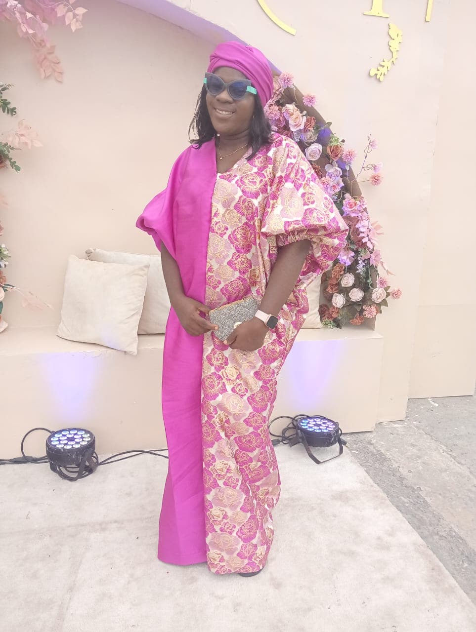 Yetunde A. profile