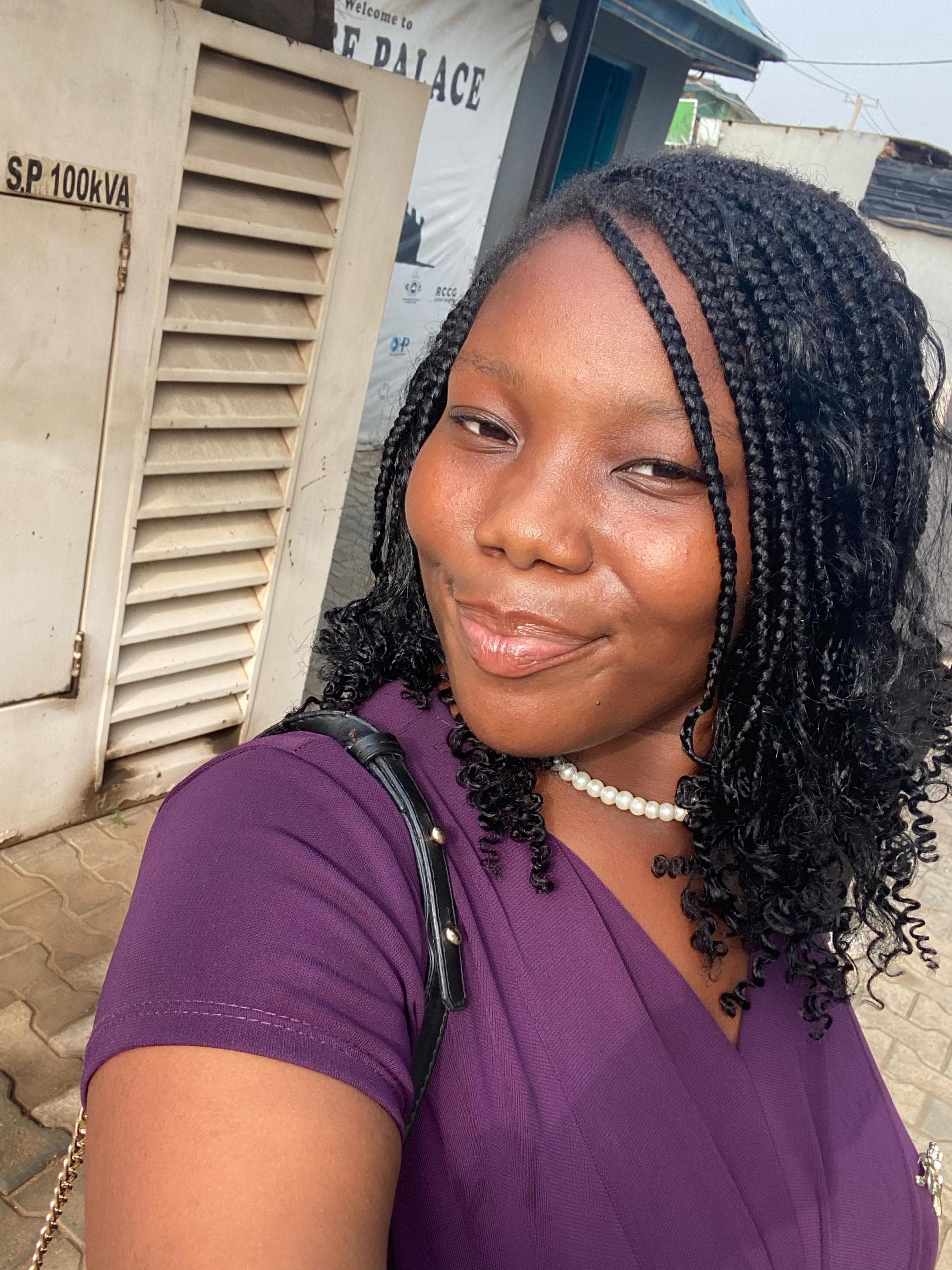 Oluwatimilehin A. profile