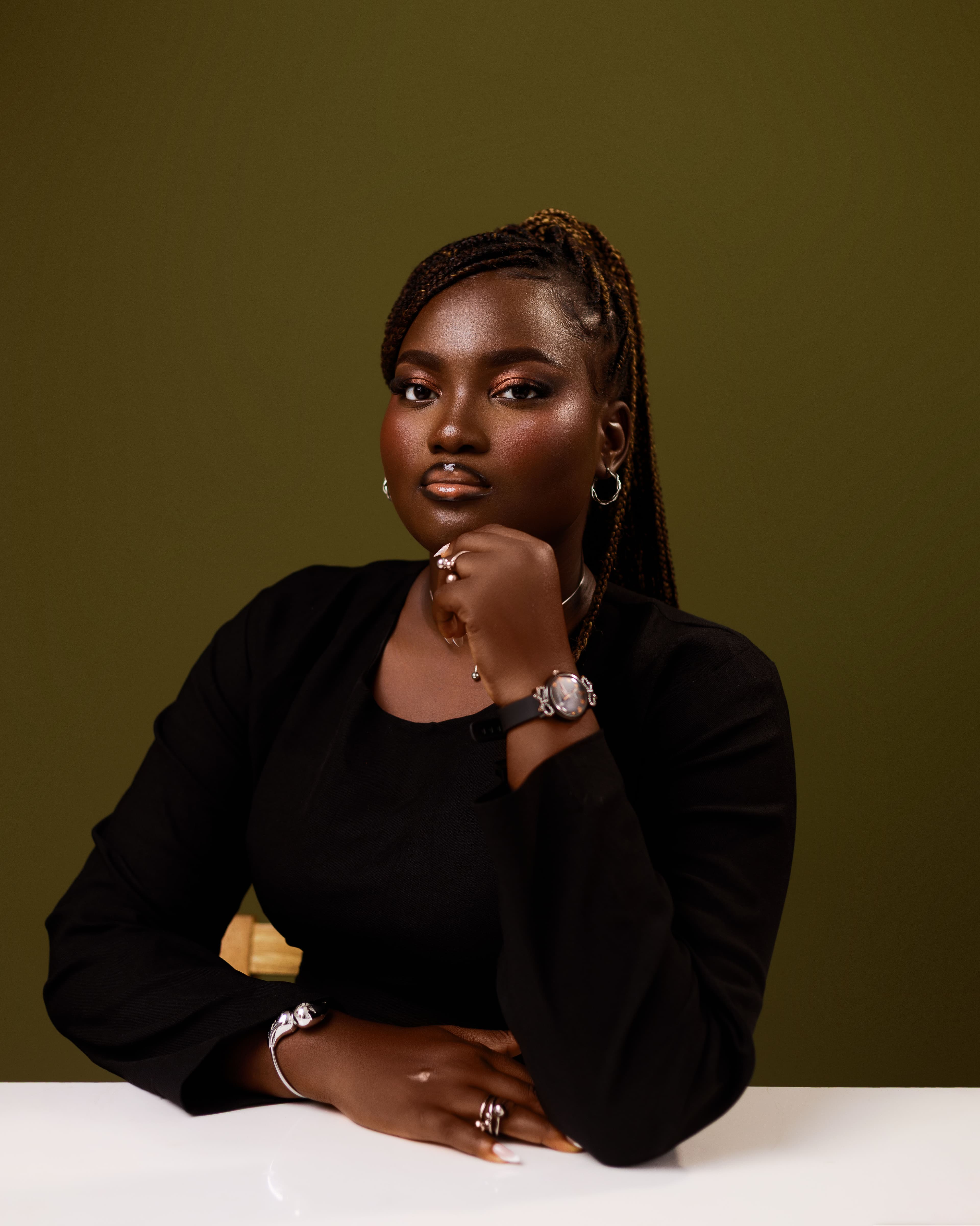 Ireayooluwanimi O. profile