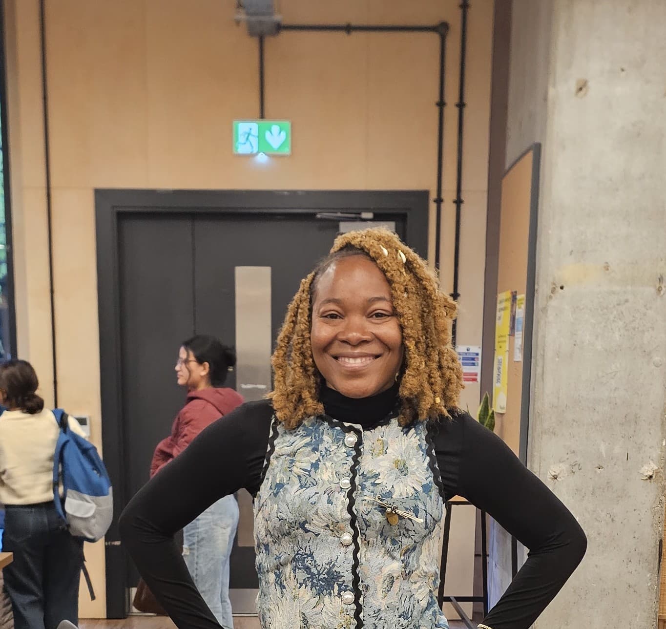 Oluwadamilola O. profile