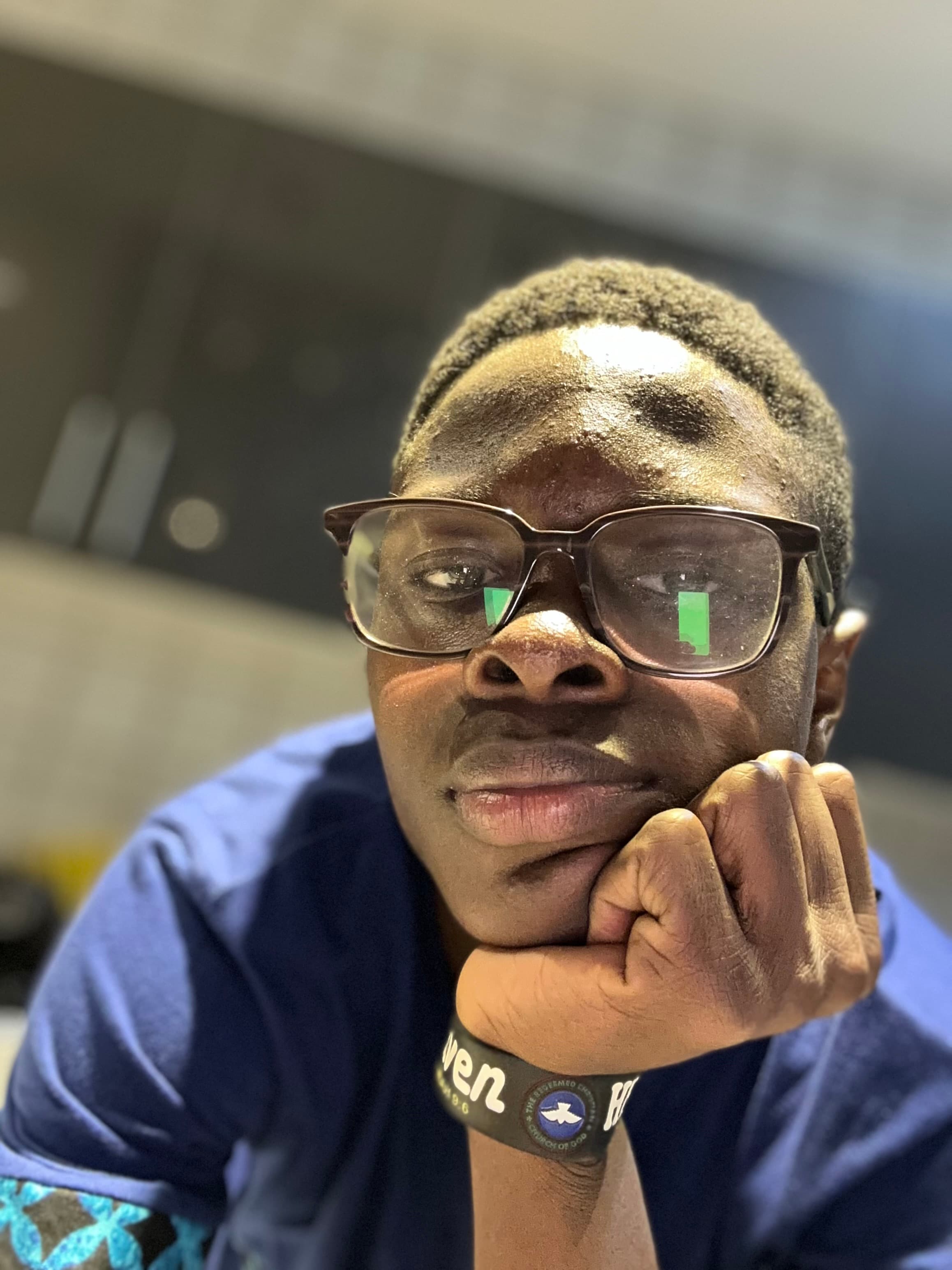 Adedayo O. profile